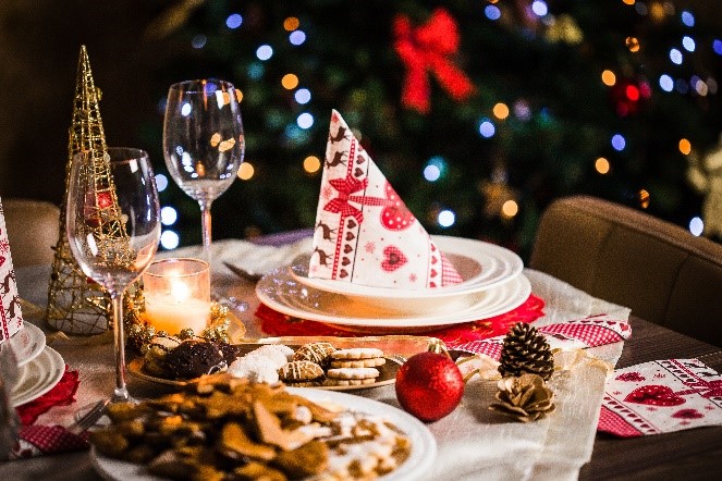 Serve Up Family Memories at the Table
