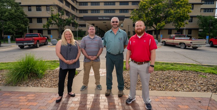 Choose a VA Career and see what VA has to offer transitioning service members.