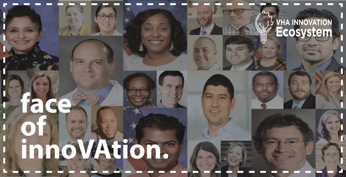 Face of InnoVAtion: Ronald Major