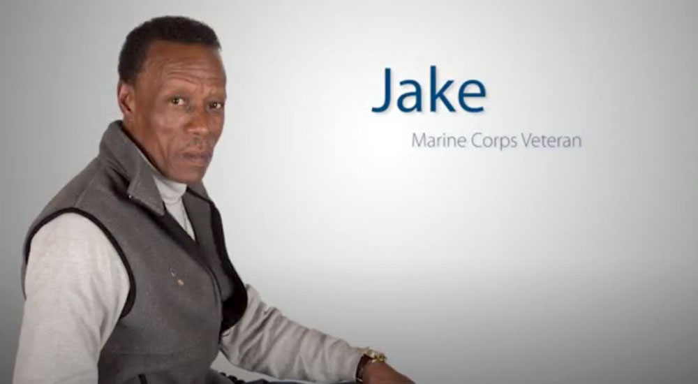 Why I get my health care at VA: Jake