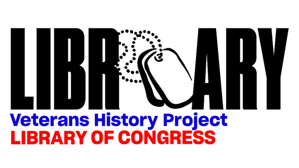 VETERANS HISTORY PROJECT 600×338