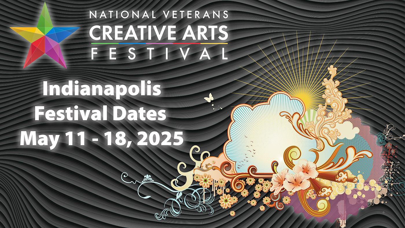 Veteran’s rekindling with art lands him in National Art Festival